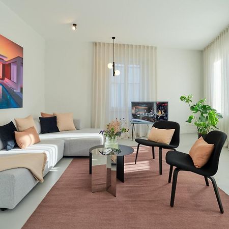 Modernes Flair - Designer-Apartment In Top-Lage - Bis 3 Personen - Wittlich -Zentrum Exteriör bild