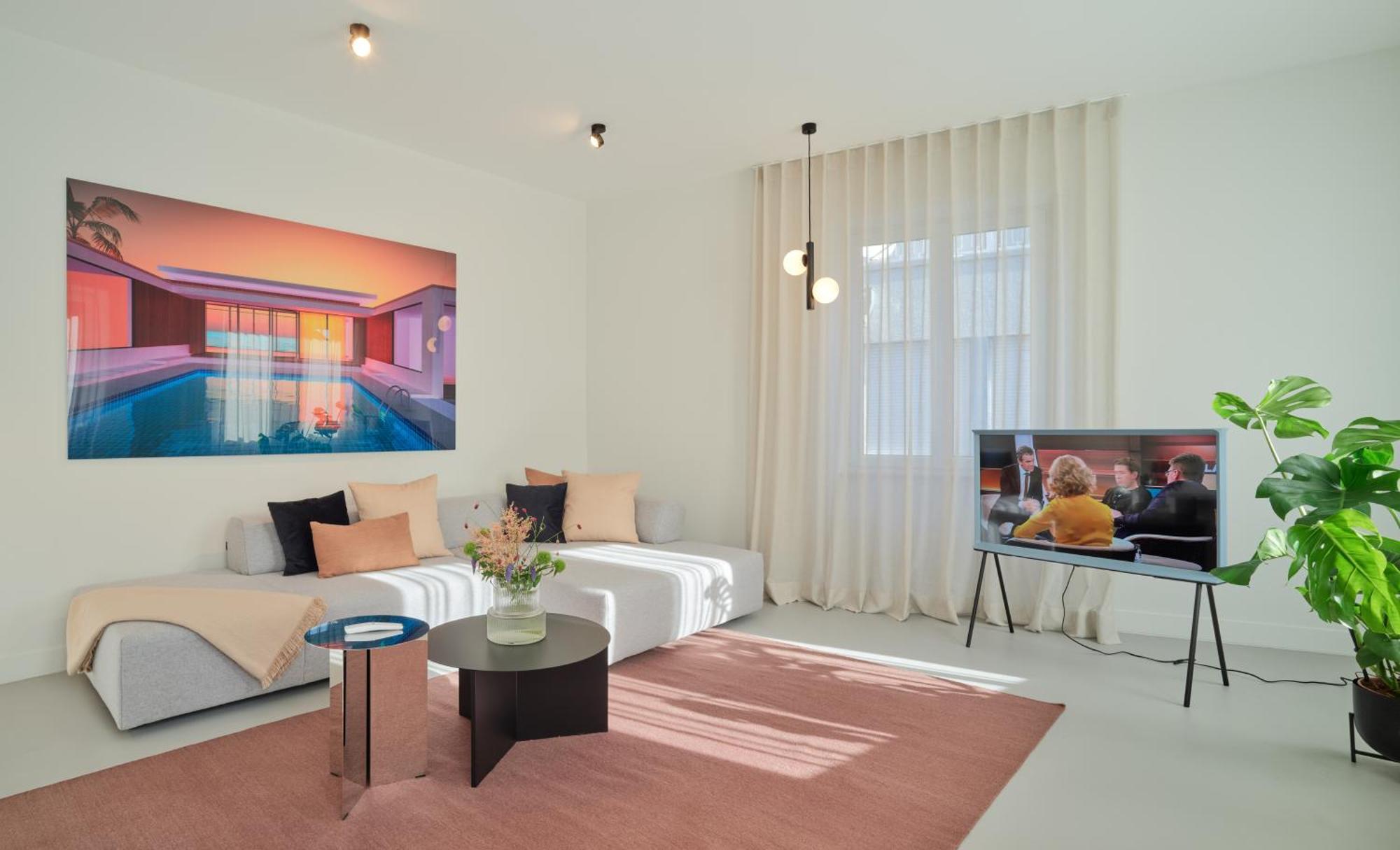 Modernes Flair - Designer-Apartment In Top-Lage - Bis 3 Personen - Wittlich -Zentrum Exteriör bild