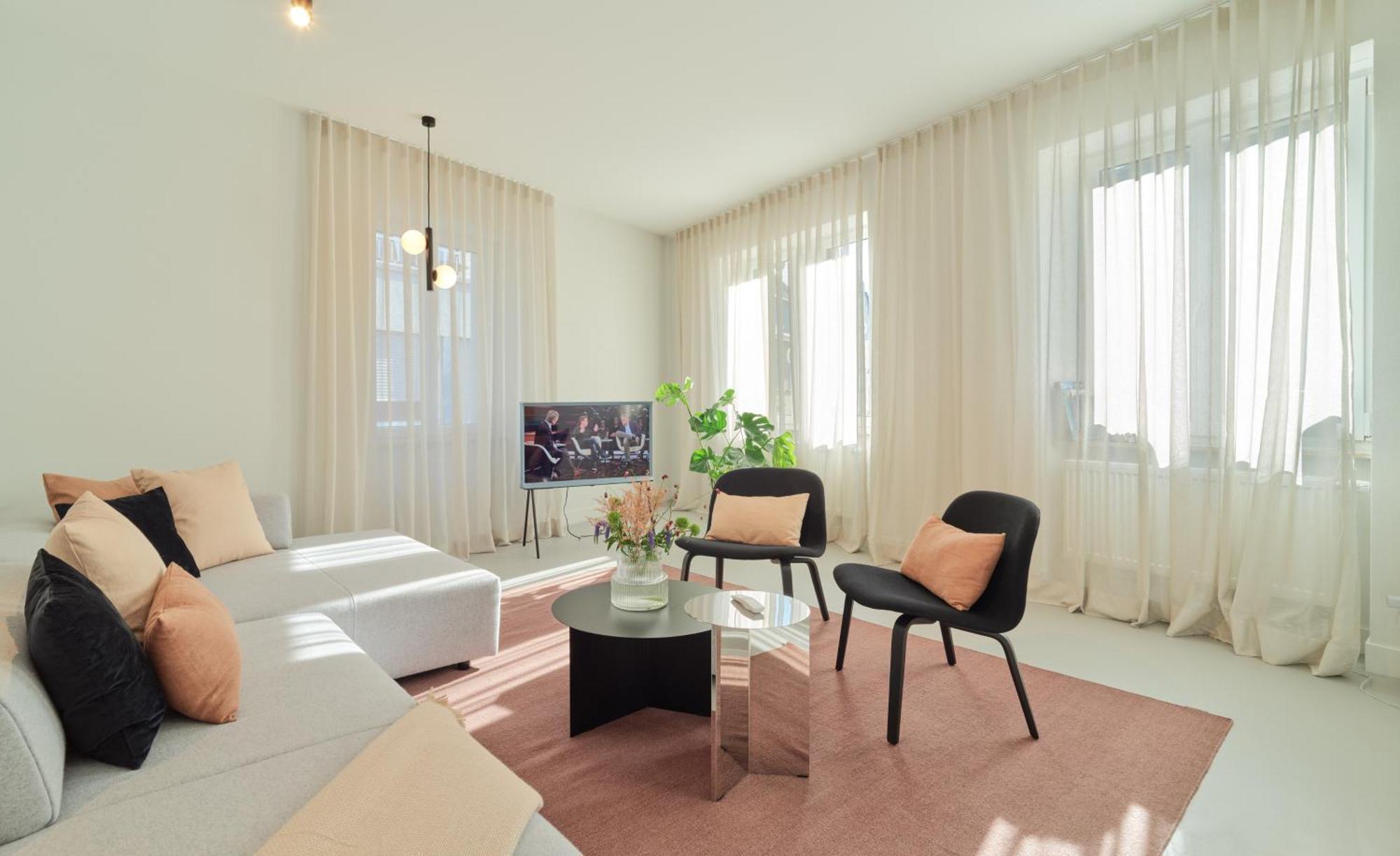 Modernes Flair - Designer-Apartment In Top-Lage - Bis 3 Personen - Wittlich -Zentrum Exteriör bild