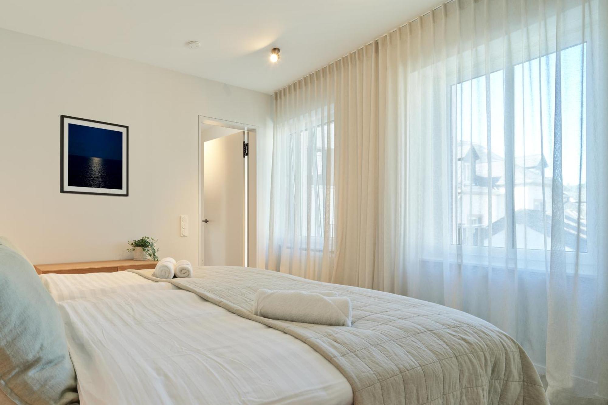 Modernes Flair - Designer-Apartment In Top-Lage - Bis 3 Personen - Wittlich -Zentrum Exteriör bild